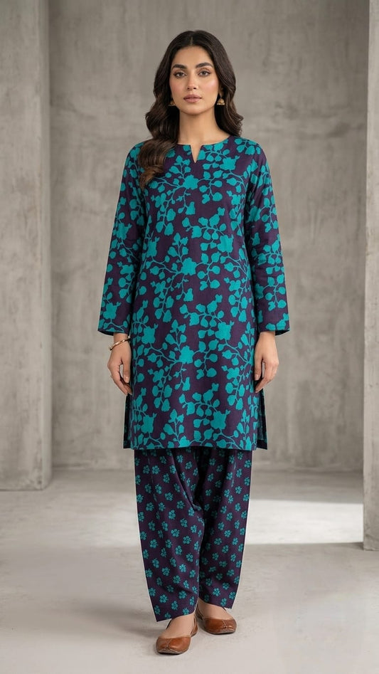 2pc Lawn Suit