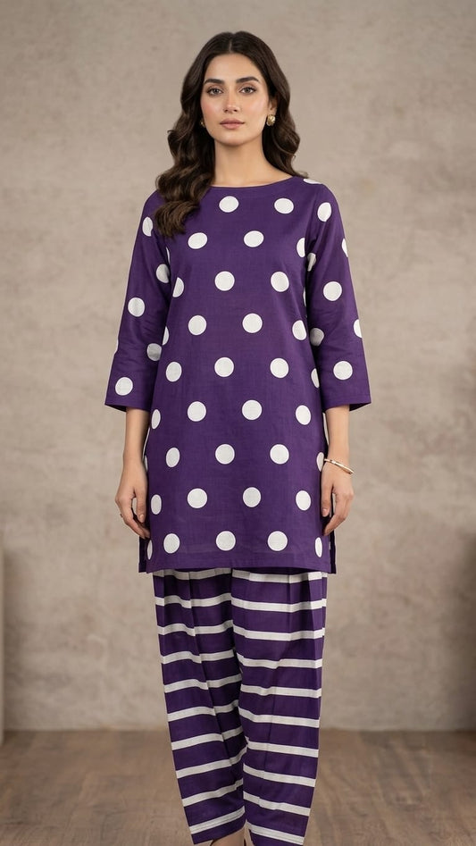2pc Lawn Suit