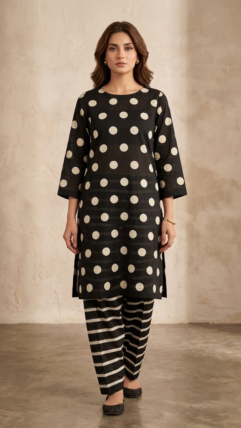 2pc Lawn Suit