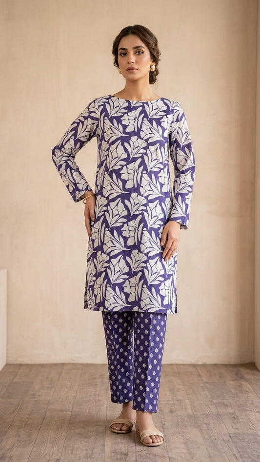 2pc Lawn Suit
