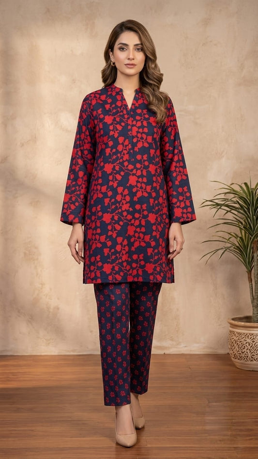 2pc Lawn Suit