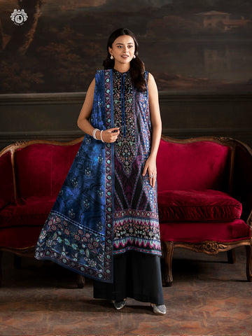 3-Piece Embroidered Summer Collection