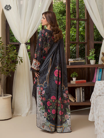 3-Piece Embroidered Summer Collection