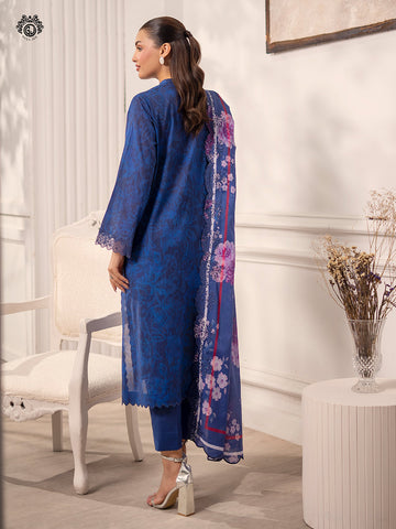 3-Piece Embroidered Summer Collection