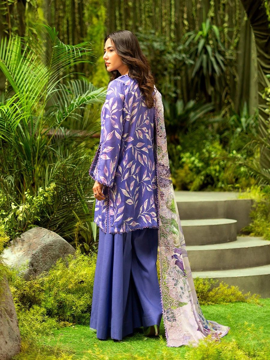 3-Piece Embroidered Summer Collection
