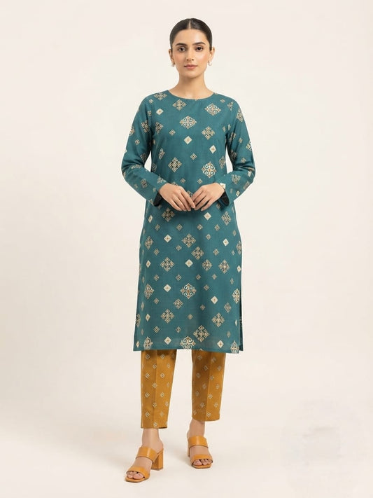 2pc Lawn Suit