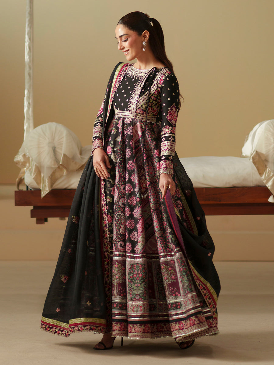 3-Piece  |  Unstinted Embroidered  |  Summer Collection