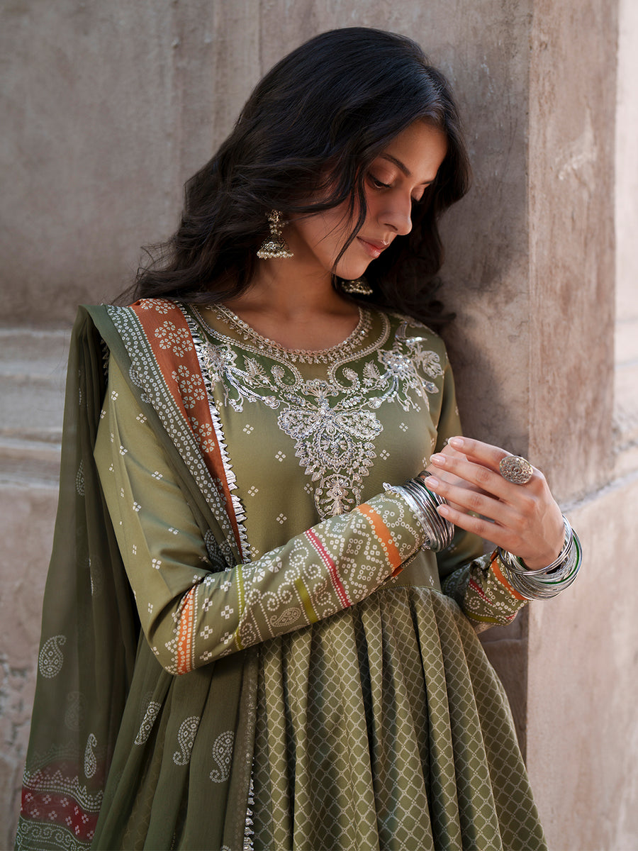 3-Piece  |  Unstinted Embroidered  |  Summer Collection