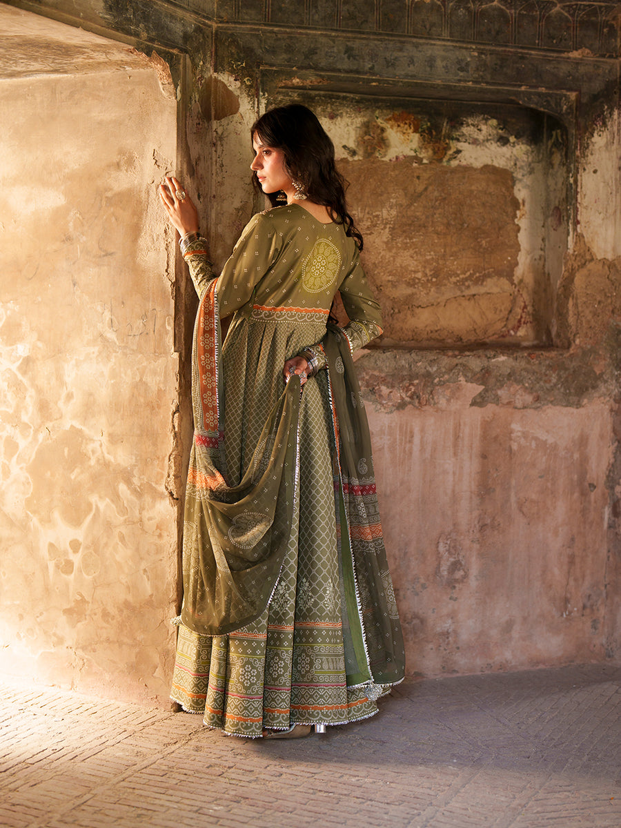 3-Piece  |  Unstinted Embroidered  |  Summer Collection