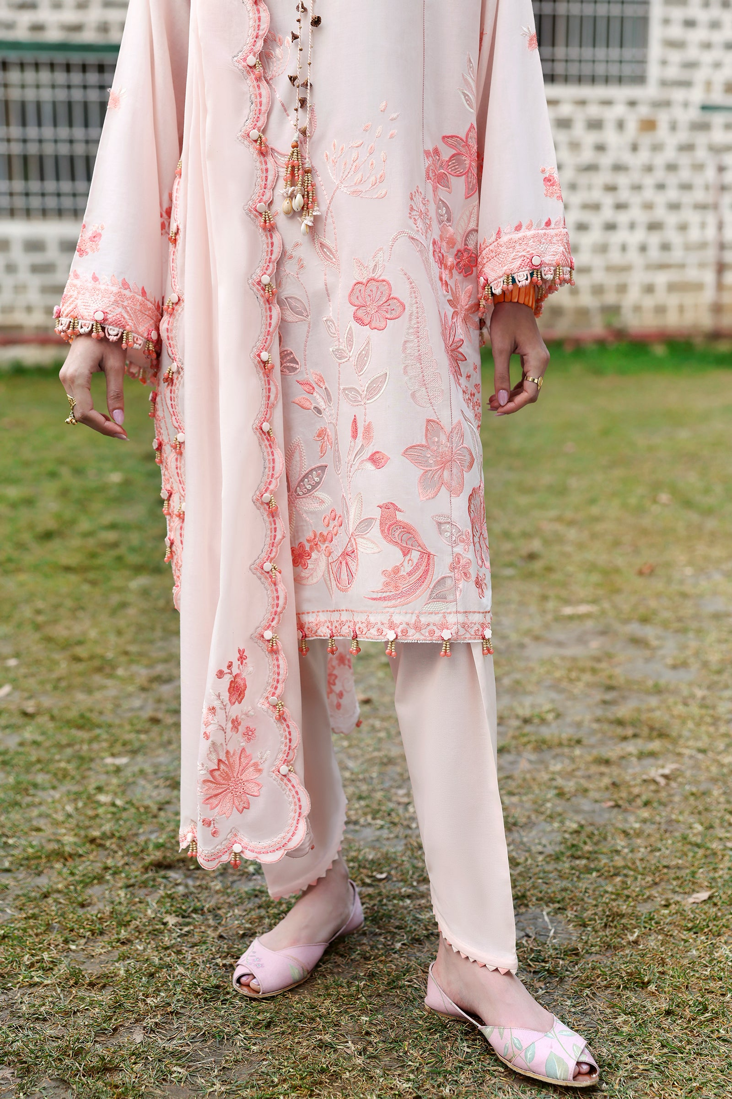 ZANIA 13-B | Neelum By ZAHA Lawn`25