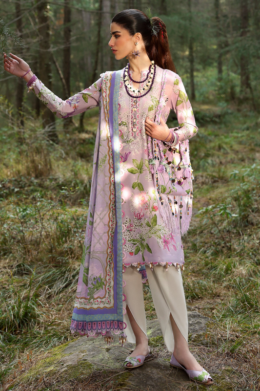 ELARA 02-A | Neelum By ZAHA Lawn`25