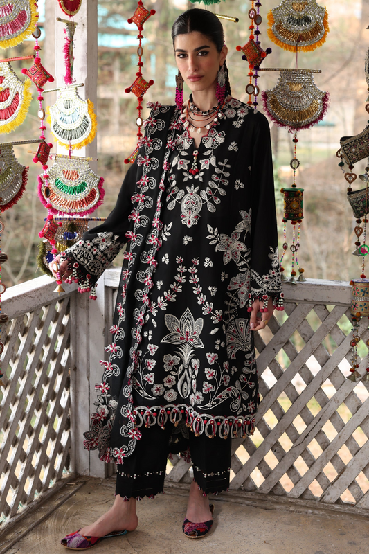 AABROO 05-B | Neelum By ZAHA Lawn`25