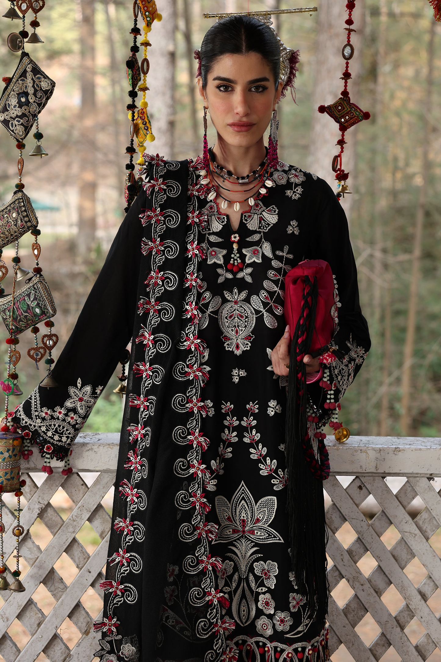 AABROO 05-B | Neelum By ZAHA Lawn`25
