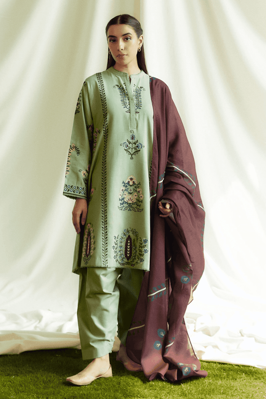 Pearl 3B - COCO by Zara ShahJahan (Winter)