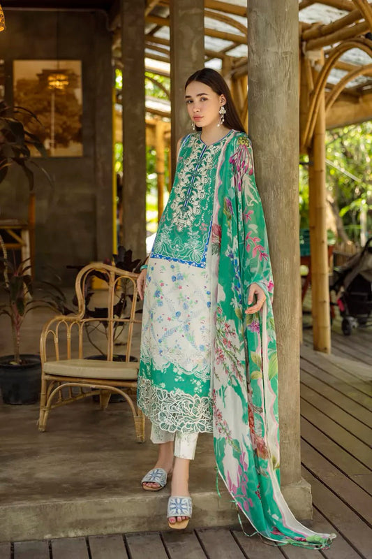ZAFIRA | Ethereal Bloom Print Collection`25