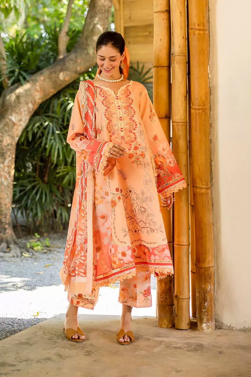 ZARIA | Ethereal Bloom Print Collection`25