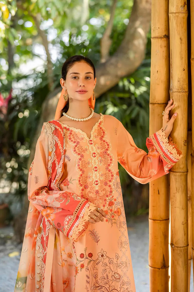 ZARIA | Ethereal Bloom Print Collection`25