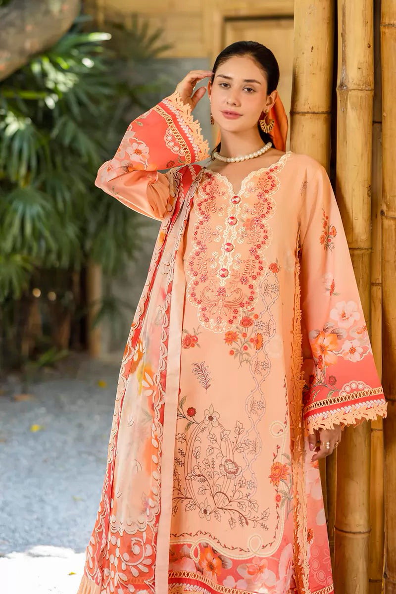 ZARIA | Ethereal Bloom Print Collection`25