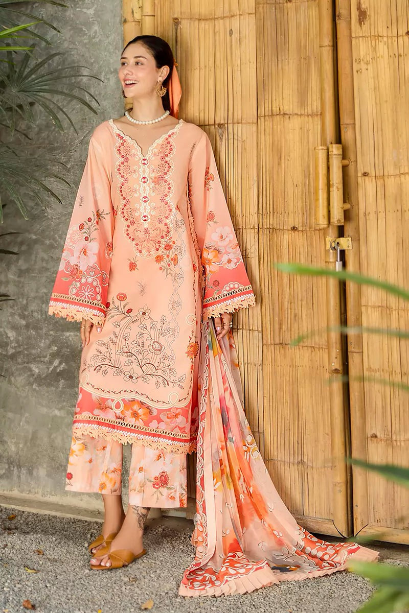 ZARIA | Ethereal Bloom Print Collection`25