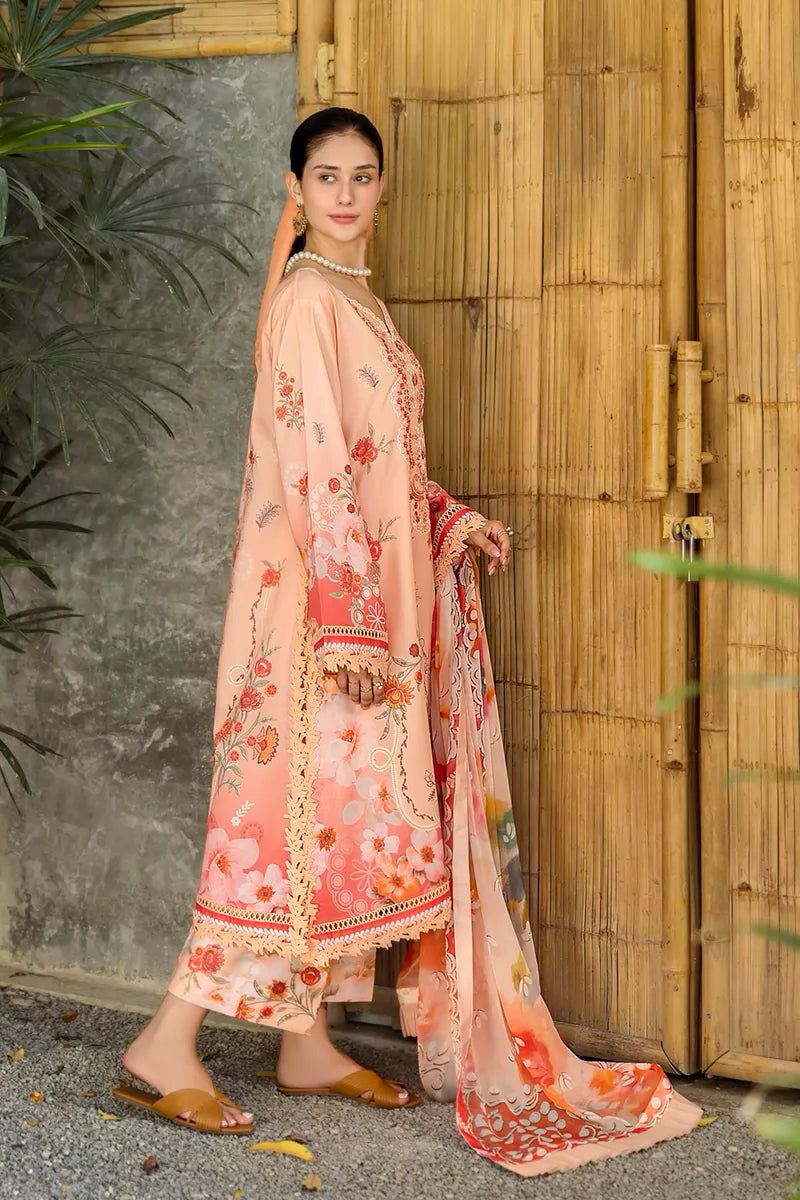 ZARIA | Ethereal Bloom Print Collection`25