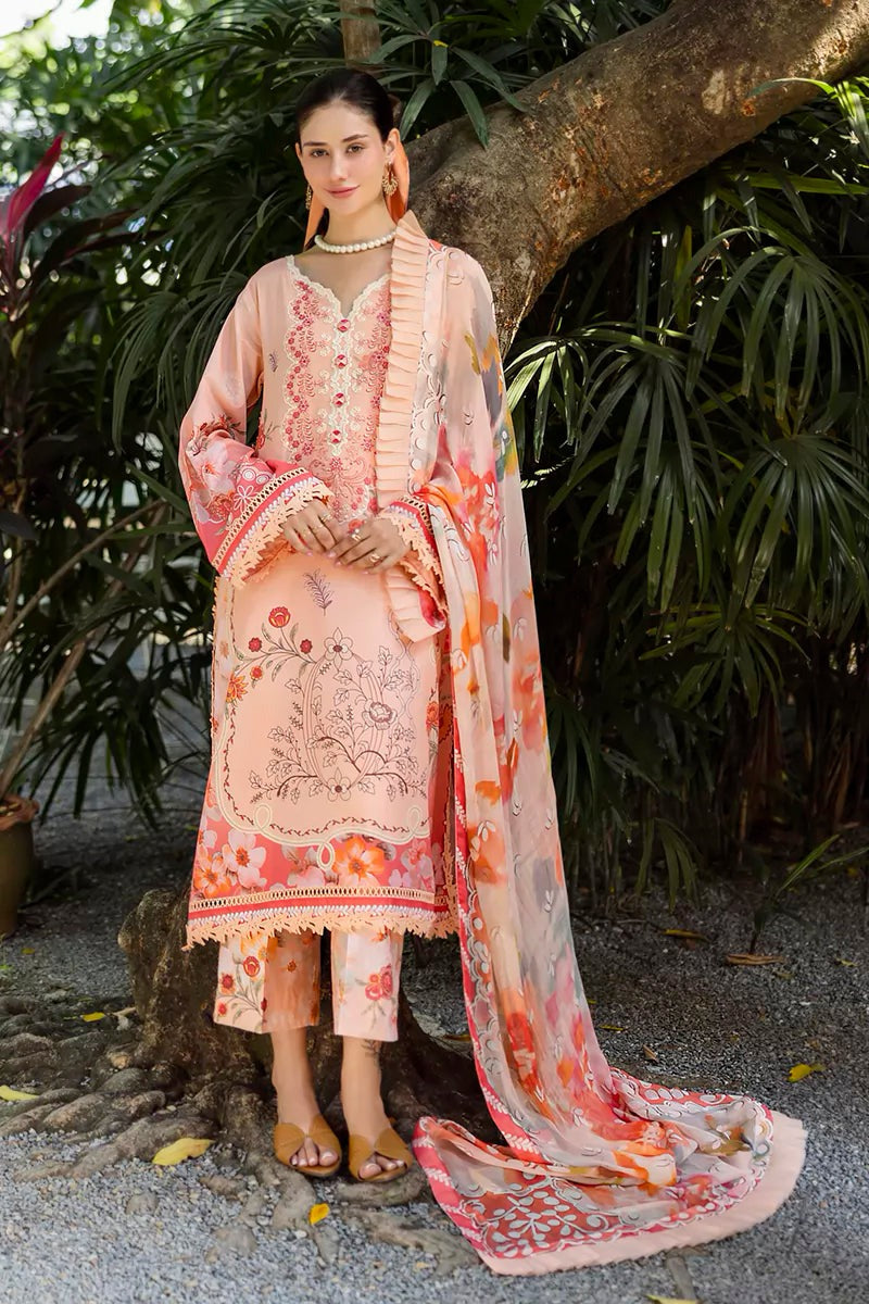 ZARIA | Ethereal Bloom Print Collection`25
