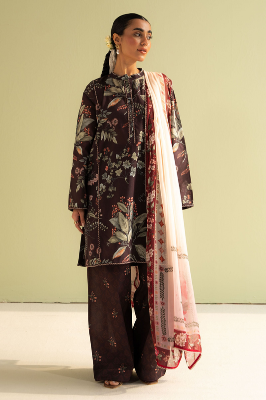 Zoe 7B - Coco By Zara Shahjahan (Prints)